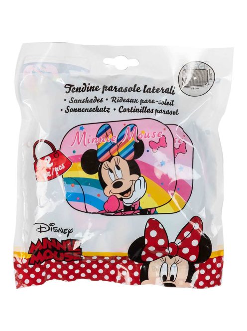 Árnyékoló autóba 2 darab Minnie