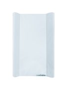Pelenkázó lap puha New Baby BASIC blue 47x70cm