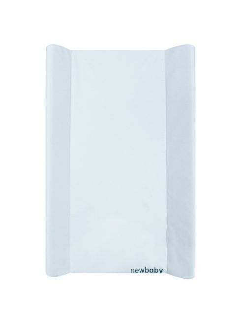 Pelenkázó lap puha New Baby BASIC blue 47x70cm