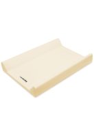 Pelenkázó lap puha New Baby BASIC beige 49x70cm
