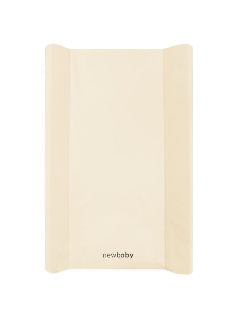 Pelenkázó lap puha New Baby BASIC beige 49x70cm