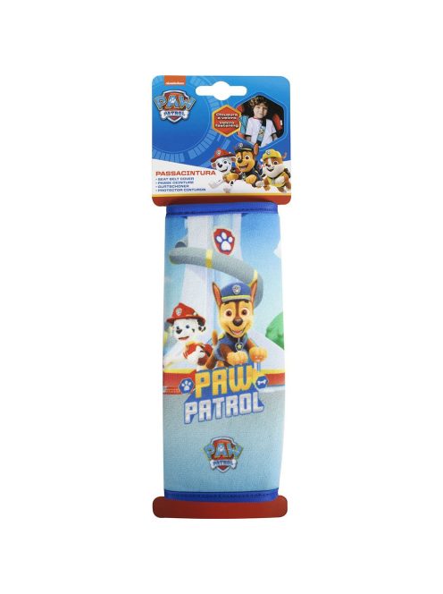 Biztonsági öv védő Paw Patrol