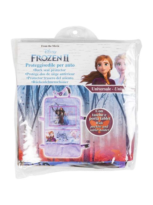 Zsebes tároló autóba Frozen 2