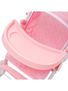 Sport babakocsi babáknak Baby Mix Lana pink