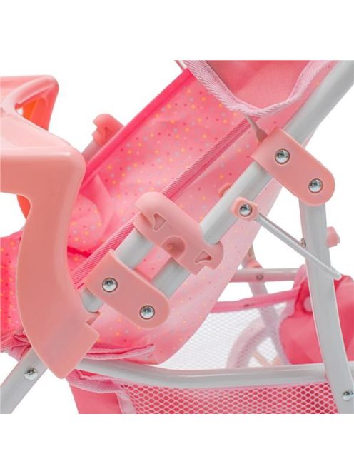 Sport babakocsi babáknak Baby Mix Lana pink