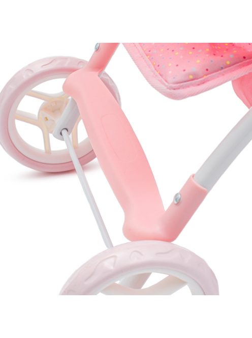 Sport babakocsi babáknak Baby Mix Lana pink