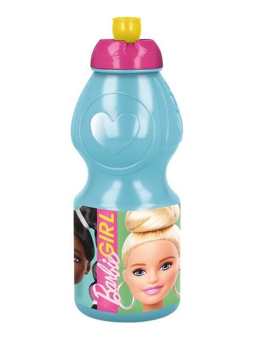 Sport ivópalack Barbie 400 ml