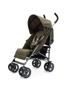 Golf babakocsi Olive Baby Mix zöld