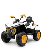 Erős Baby Mix Elektromos Quad 4x4 Bike Sárga