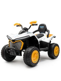 Erős Baby Mix Elektromos Quad 4x4 Bike Sárga