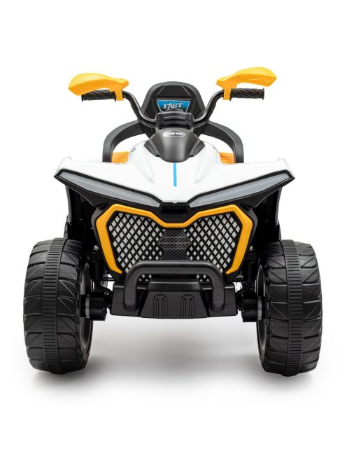 Erős Baby Mix Elektromos Quad 4x4 Bike Sárga