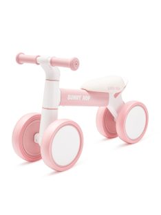   Gyerek futóbicikli Baby Mix Bunny Hop Ultralight rózsaszín