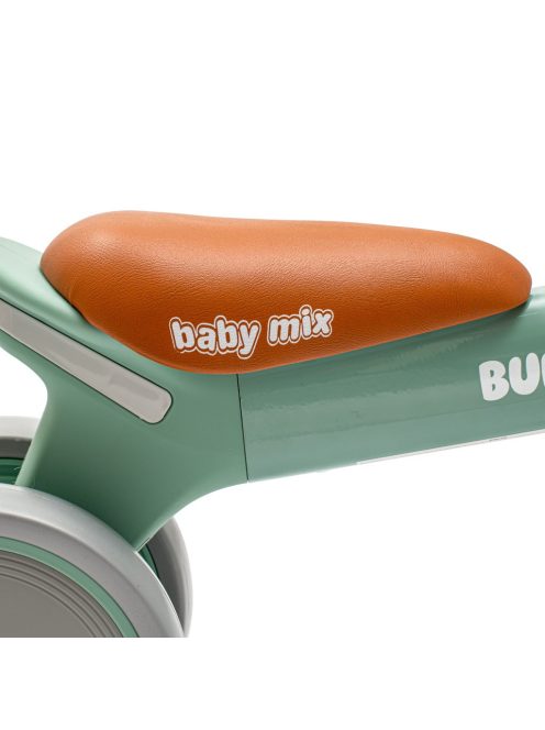 Gyerek futóbicikli Baby Mix Bunny Hop Ultralight zöld