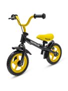 Baby Mix futóbicikli fékkel Traveller fekete