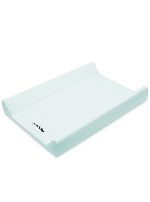 Pelenkázó lap puha New Baby  BASIC white 49x70cm