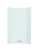 Pelenkázó lap puha New Baby  BASIC white 49x70cm