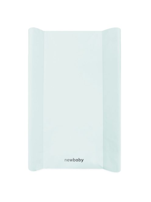 Pelenkázó lap puha New Baby  BASIC white 49x70cm