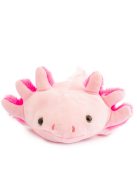 Baby Mix plüss axolotl 45 cm rózsaszín