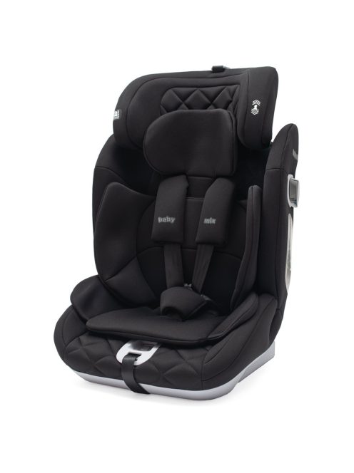Autósülés BABY MIX HERO PRO I-SIZE black