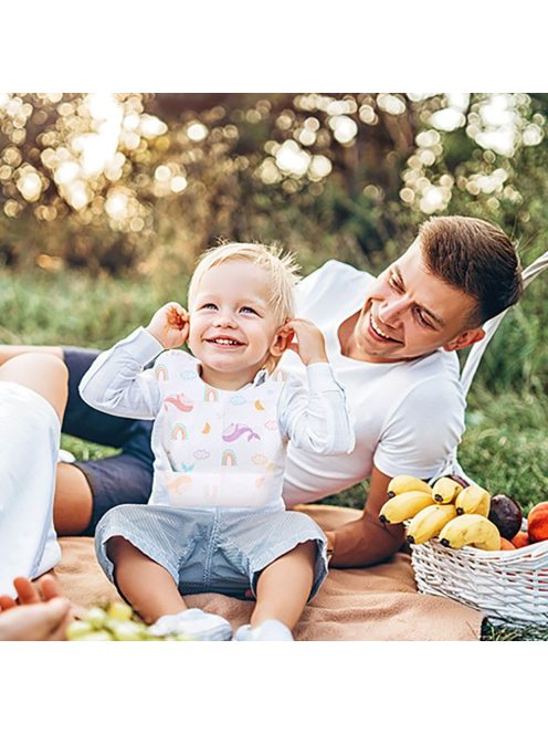 BabyOno eldobható előkék 10 darabos csomag