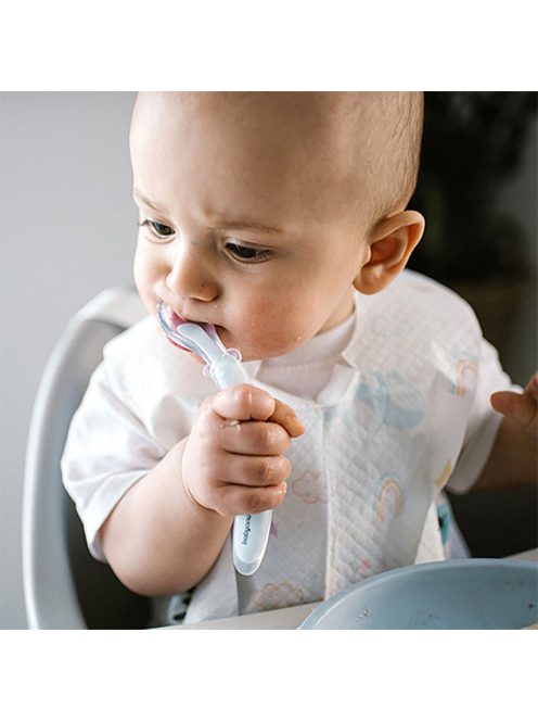 Rugalmas baba kanál Baby Ono kék