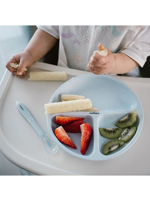 Rugalmas baba kanál Baby Ono kék