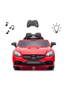 Elektromos autó Milly Mally Milly Mally Mercedes-Benz SLC Red