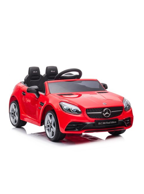 Elektromos autó Milly Mally Milly Mally Mercedes-Benz SLC Red