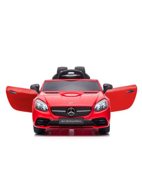 Elektromos autó Milly Mally Milly Mally Mercedes-Benz SLC Red