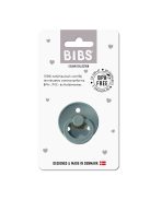Bibs játszócumi-Colour natúr kaucsuk 0-6 hó óceán 1 db
