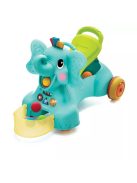 INFANTINO SIT, WALK & RIDE ELEPHANT 3:1-BEN JÁRÁSSEGÍTŐ