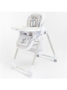 Etetőszék Baby Mix Infant grey (a csomagolás sérült)