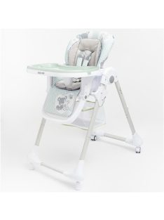 Etetőszék Baby Mix Infant green (a csomagolás sérült)