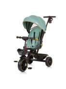 Chipolino Max Sport tricikli kupolával-Pastel Green