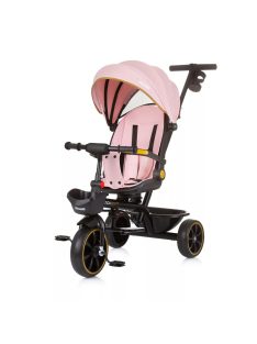 Chipolino Max Sport tricikli kupolával-Flamingo