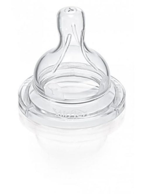 Avent SCF636/27 Classic szilikon etetőcumi - y vágással
