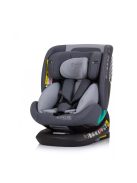 CHIPOLINO SUPREME AUTÓSÜLÉS ISOFIX 40-150CM - GRANITE