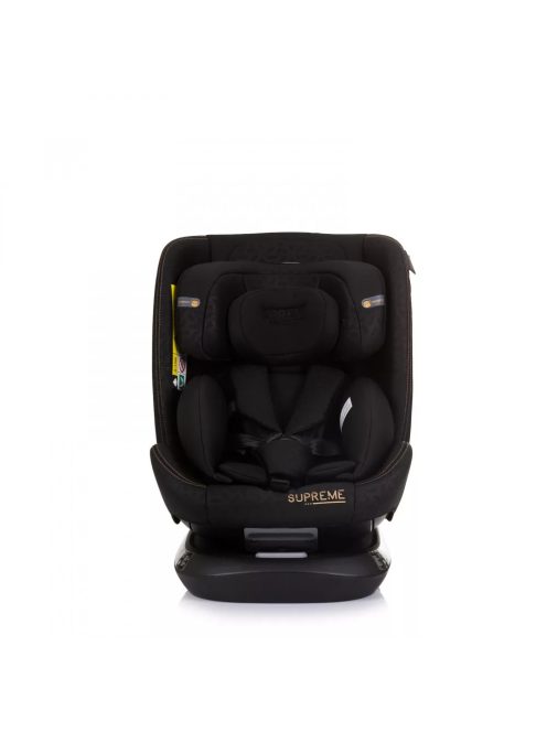 CHIPOLINO SUPREME AUTÓSÜLÉS ISOFIX 40-150CM - OBSIDIAN