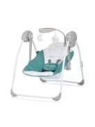 CHIPOLINO MOONLIGHT ELEKTROMOS BABAHINTA - PASTEL GREEN