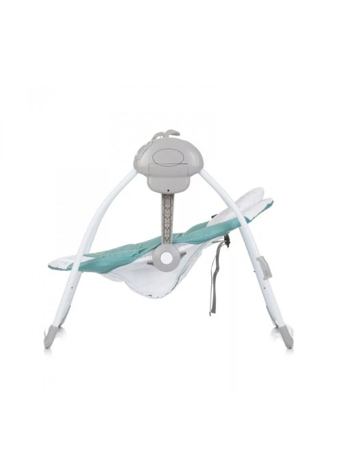 CHIPOLINO MOONLIGHT ELEKTROMOS BABAHINTA - PASTEL GREEN