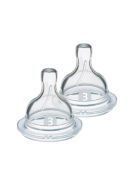 Avent SCF633/27 Classic szilikon etetőcumi 3 lyukú, 3 hó+