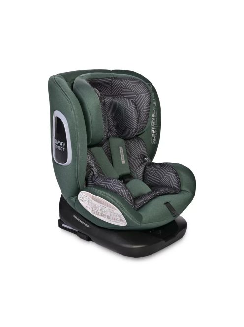 Lorelli Phoenix autósülés I-Size 40-150 cm-Green Pine