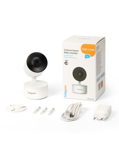 BabyOno babafigyelő Smart kamera WIFI 1514