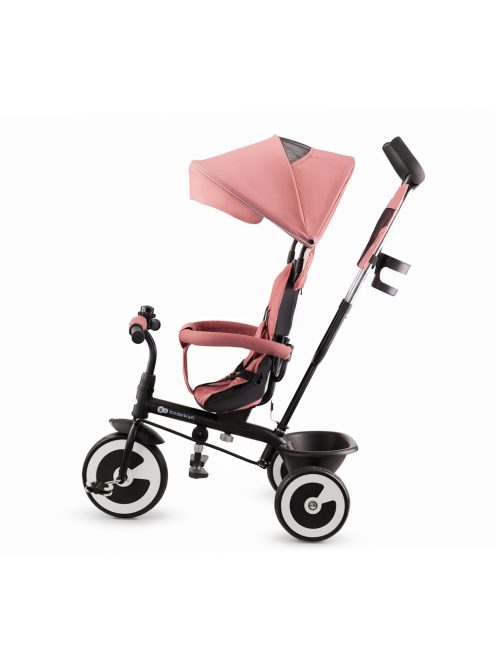 Kinderkraft Aston tricikli-rose pink