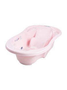   Tega babakád 2:1-ben anatómiailag formált 96 cm-KOMFORT pink