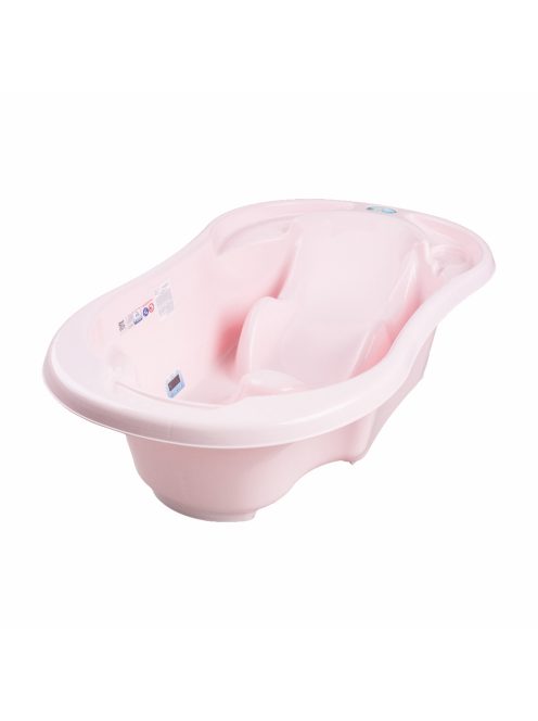 Tega babakád 2:1-ben anatómiailag formált 96 cm-KOMFORT pink