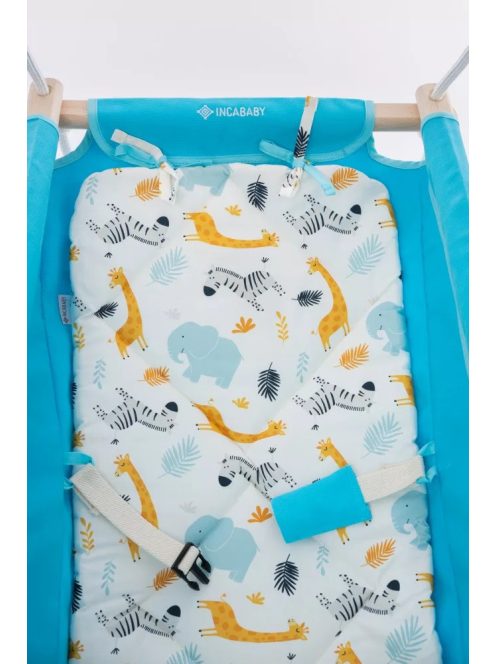 Incababy babahinta Zoo 