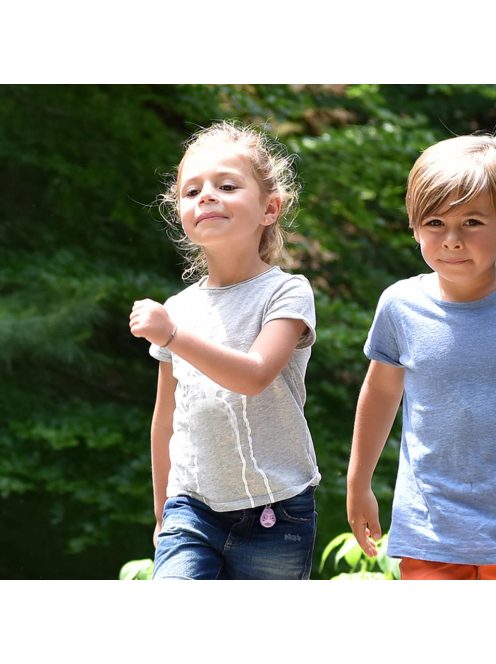 Tickless Kid ultrahangos kullancsriasztó babáknak és kisgyerekeknek-Pink