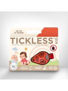 Tickless Kid ultrahangos kullancsriasztó babáknak és kisgyerekeknek-Orange