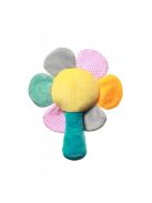 BabyOno csörgõ Rainbow flower plüss virág 609